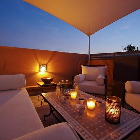 Riad Kasbah 117 马拉喀什 外观 照片