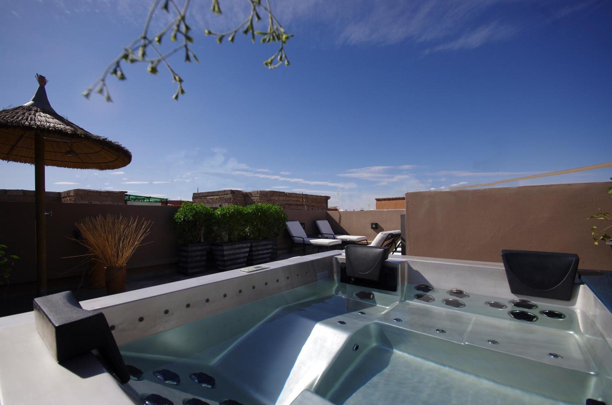 Riad Kasbah 117 马拉喀什 外观 照片