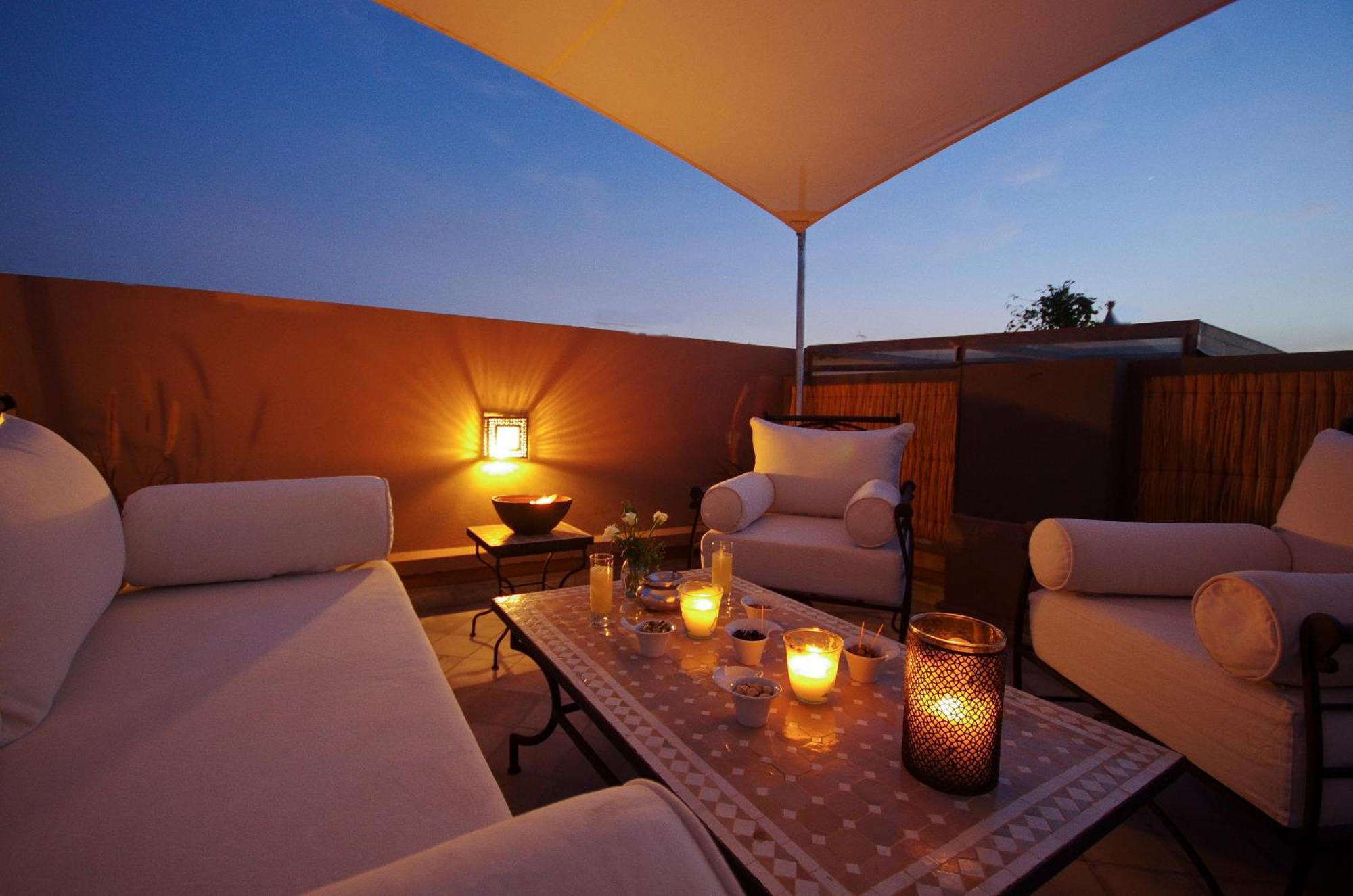 Riad Kasbah 117 马拉喀什 外观 照片