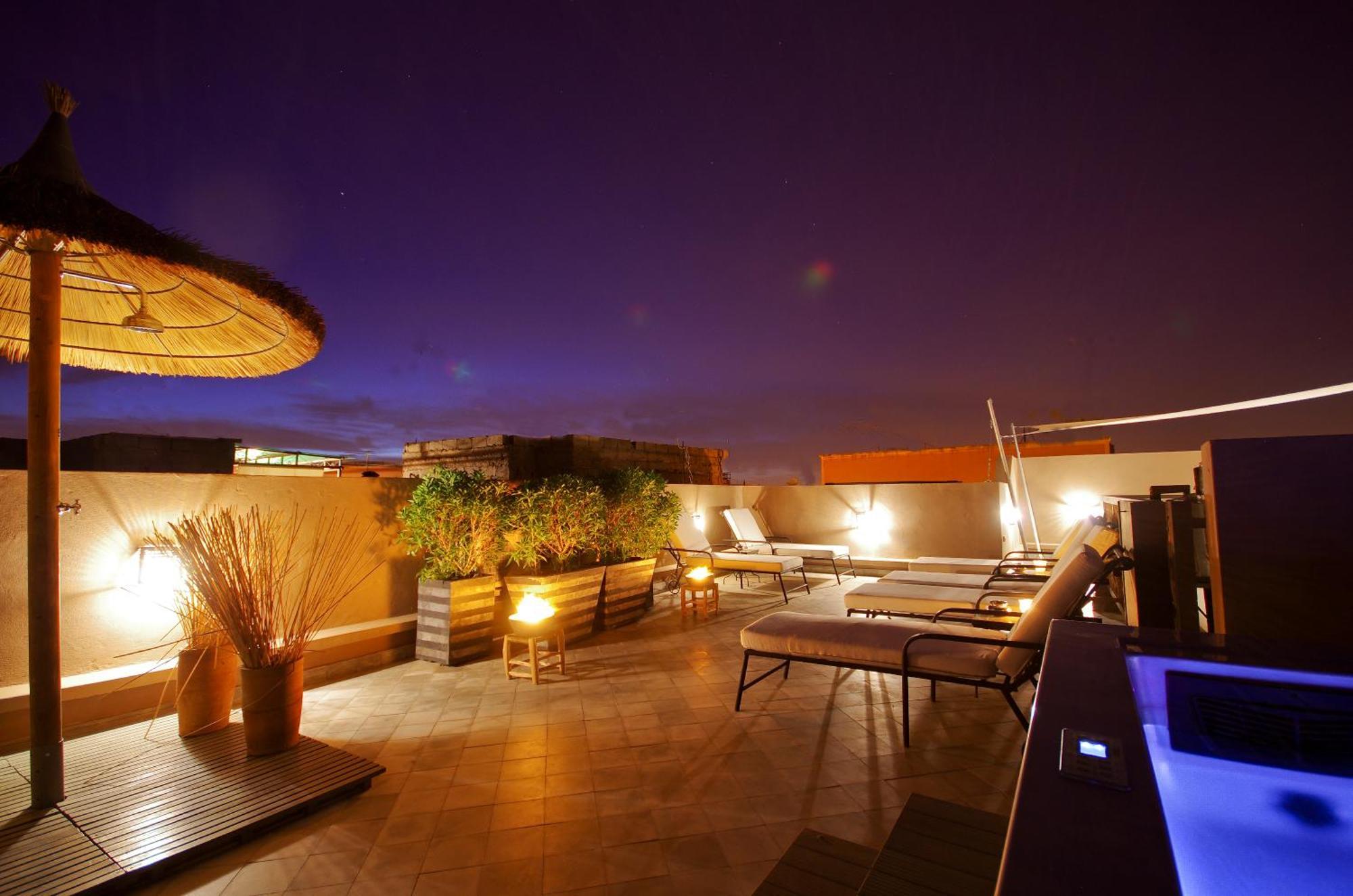 Riad Kasbah 117 马拉喀什 外观 照片