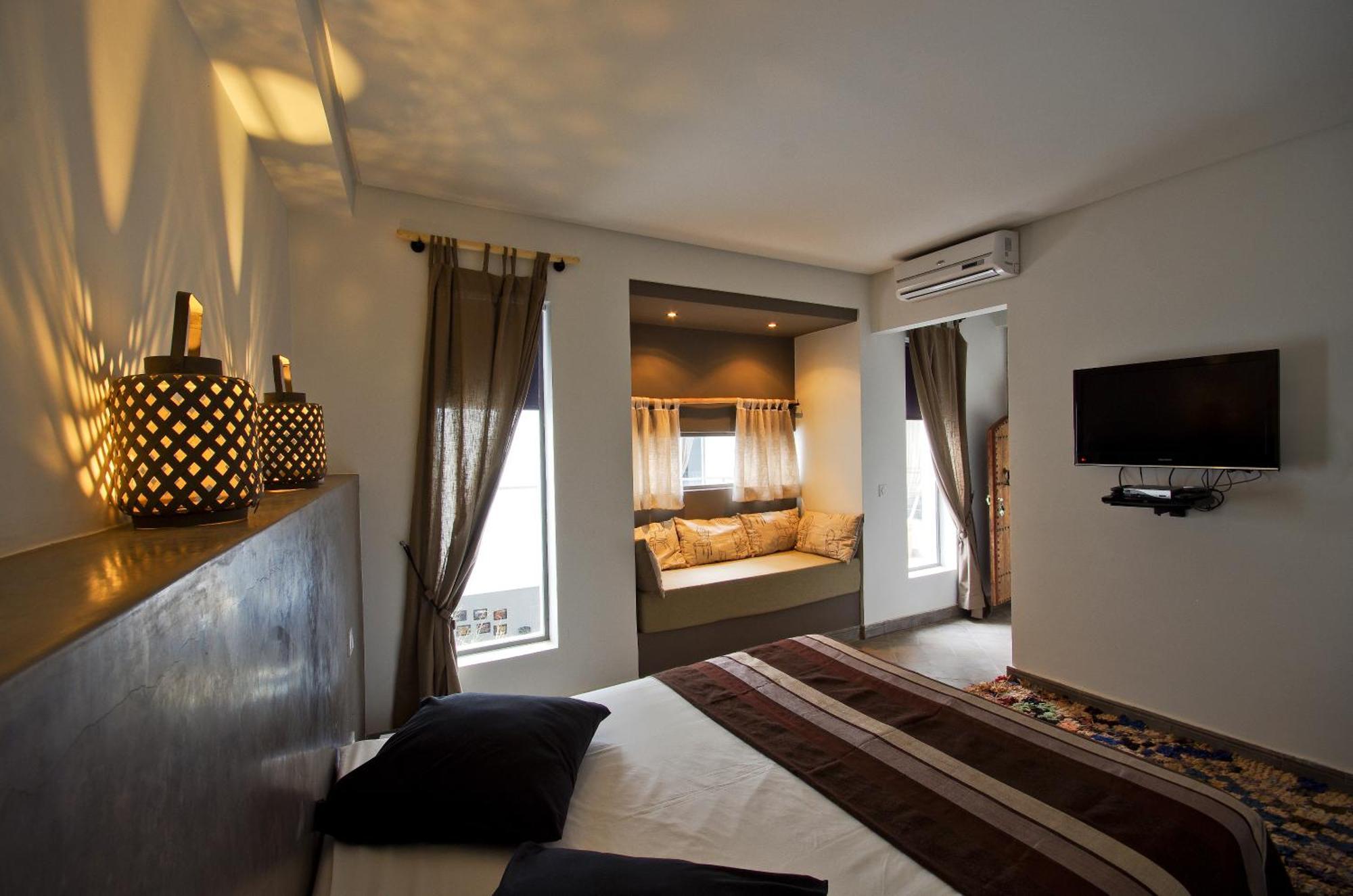 Riad Kasbah 117 马拉喀什 外观 照片