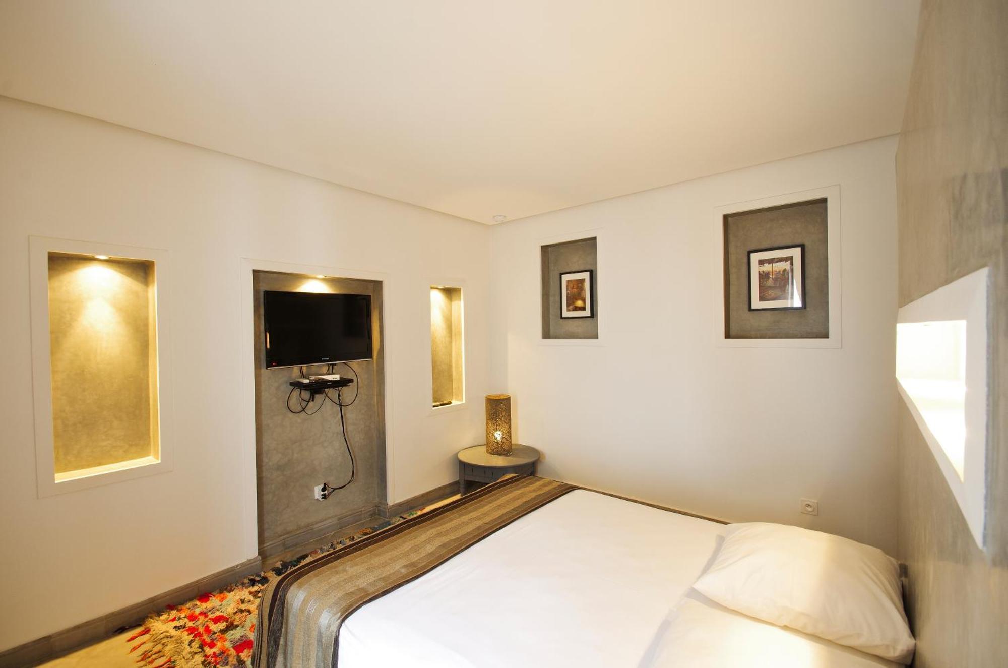 Riad Kasbah 117 马拉喀什 外观 照片
