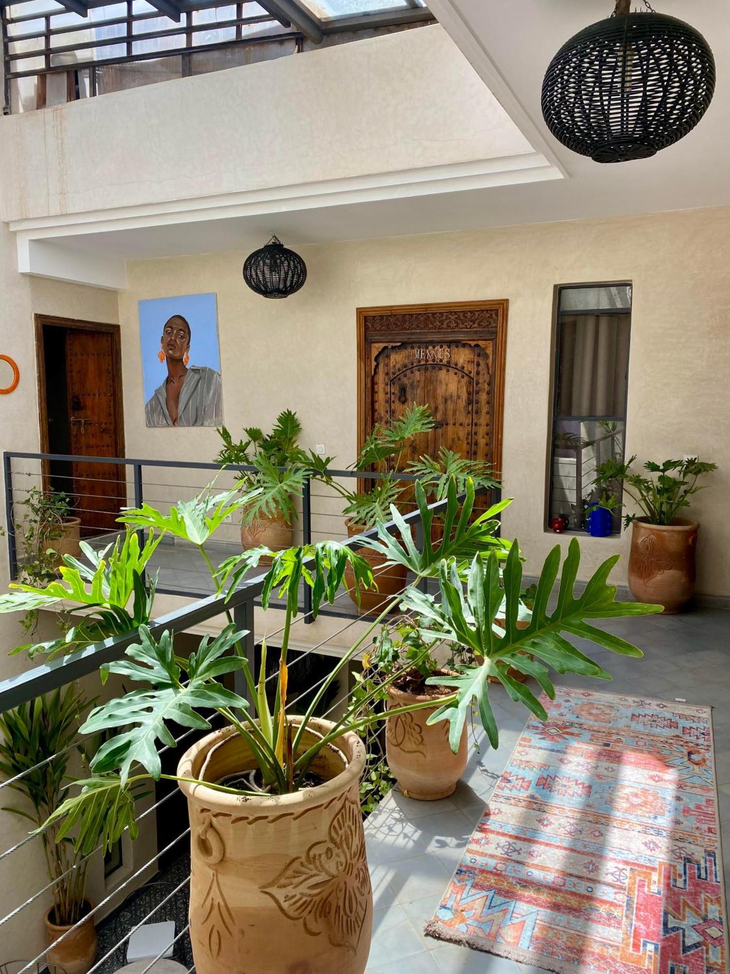 Riad Kasbah 117 马拉喀什 外观 照片