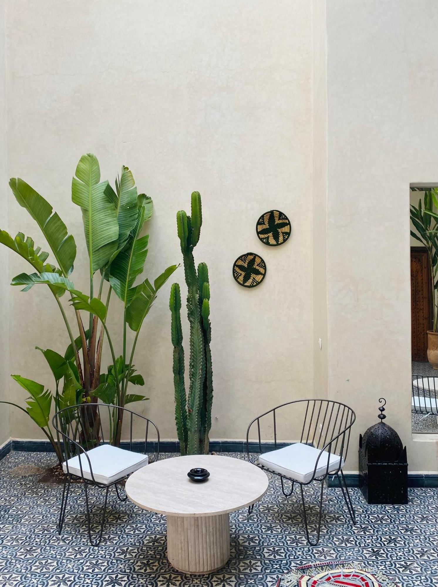 Riad Kasbah 117 马拉喀什 外观 照片
