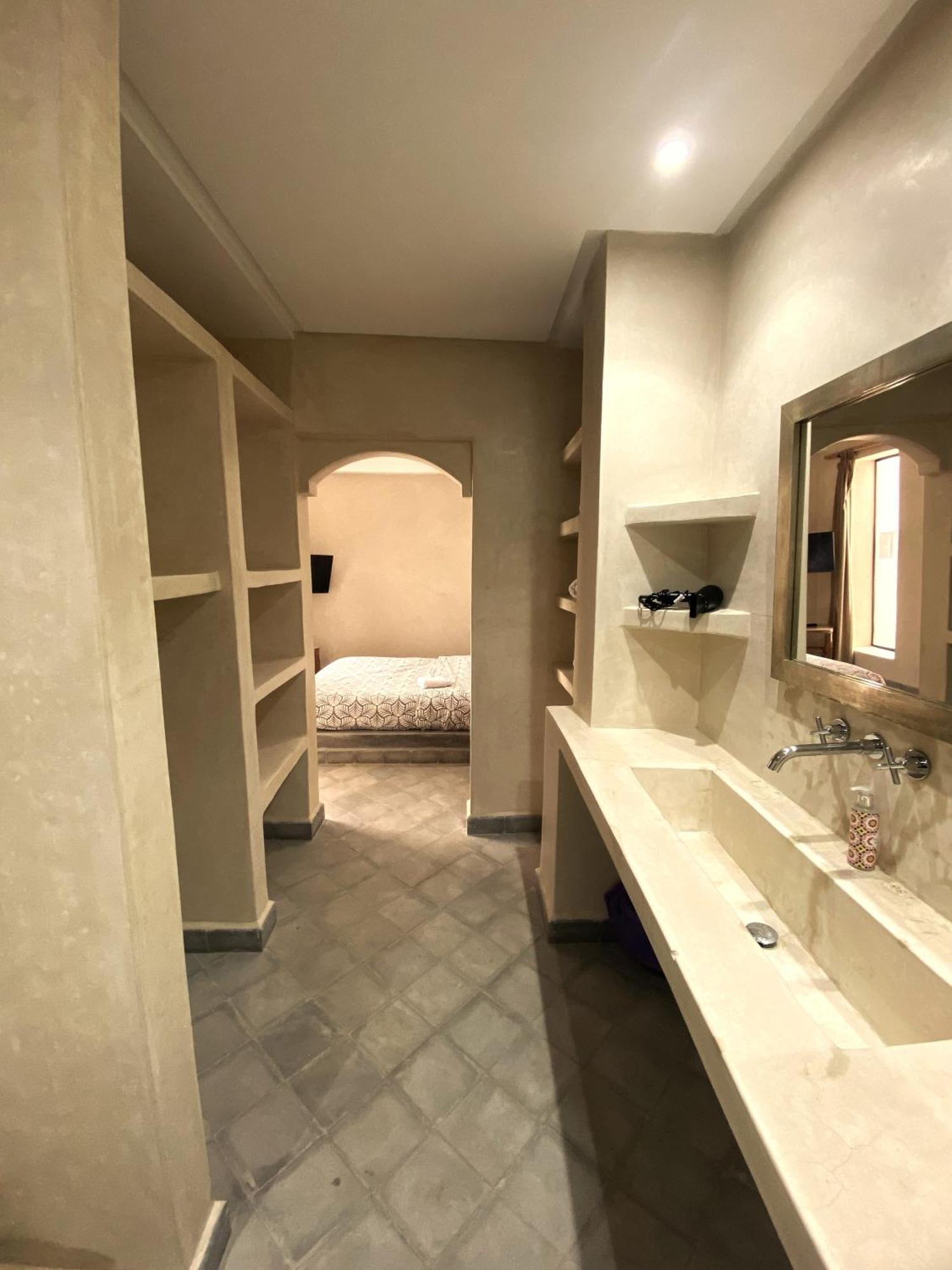 Riad Kasbah 117 马拉喀什 外观 照片