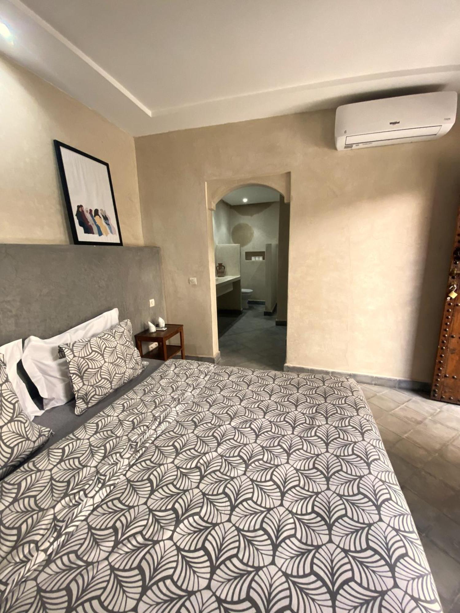 Riad Kasbah 117 马拉喀什 外观 照片
